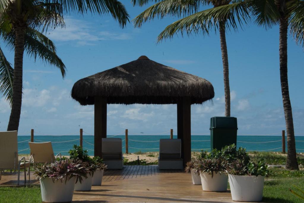  Oka Beach Residence - Praia de Muro Alto
