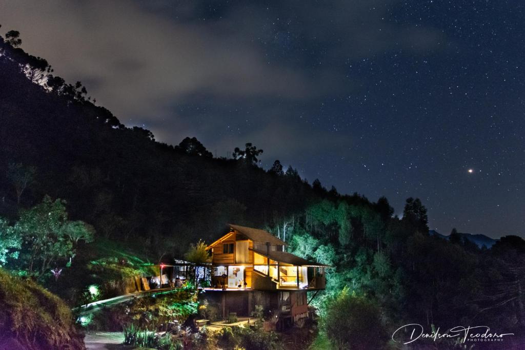  Reserva Três Picos Chalés