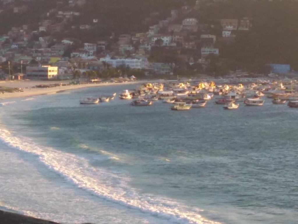  SUÍTES SOL DA MANHÃ