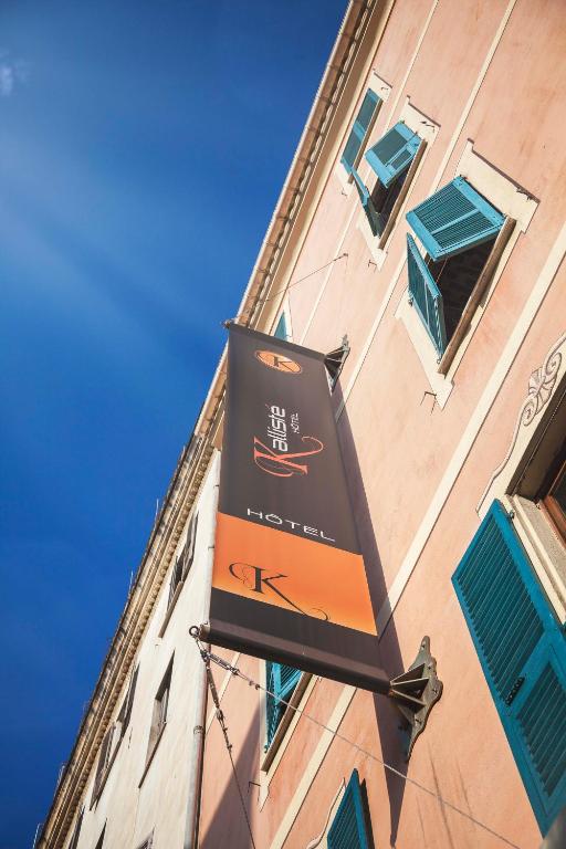 Fotografie z fotogalerie ubytování Kallisté v Ajacciu