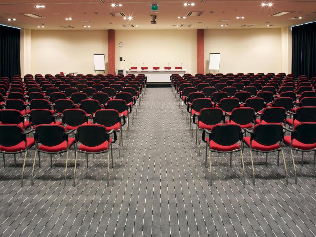 Konferenčné priestory v ubytovaní Grand Hotel Mattei