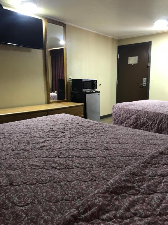 Memphis Inn - Doppelzimmer - Rauchen
