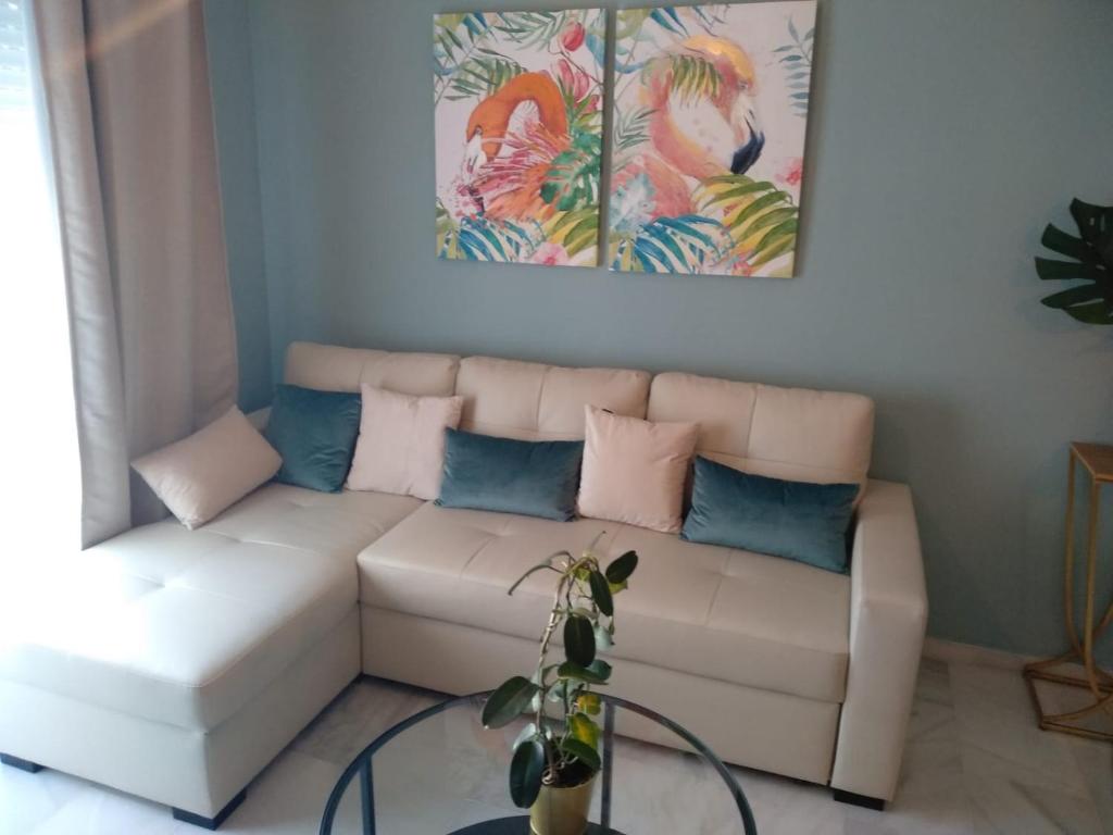Fotografia z galérie ubytovania Apartamento 2 dormitorios muy centrico v destinácii Jerez de la Frontera