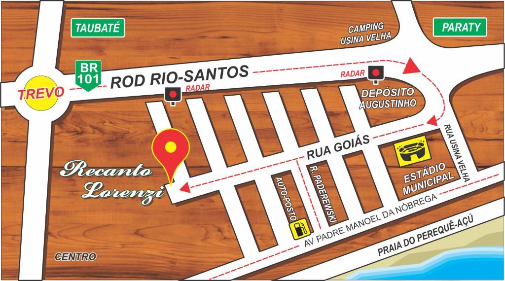  Recanto Lorenzi - Aptos