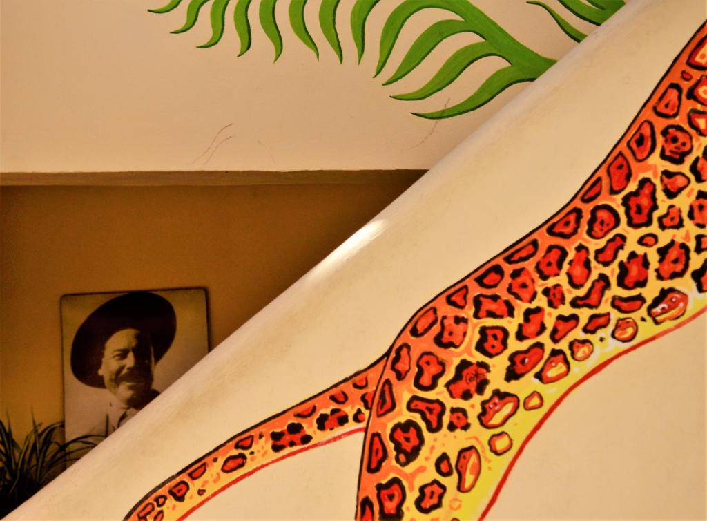 Fotografie z fotogalerie ubytování MYKONOS - Adult Hotel v destinaci San Cristóbal de Las Casas