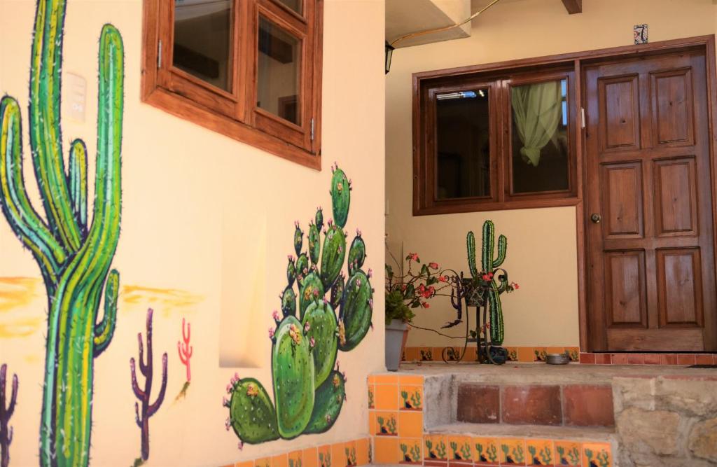 Fotografie z fotogalerie ubytování MYKONOS - Adult Hotel v destinaci San Cristóbal de Las Casas