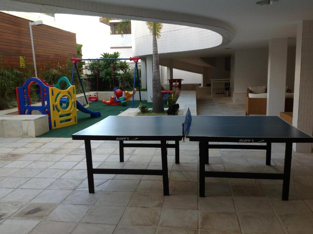  Apartamento 3 Quartos em Frente à Praia do Forte