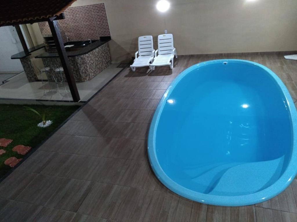 Casa de Praia Alter do Chão