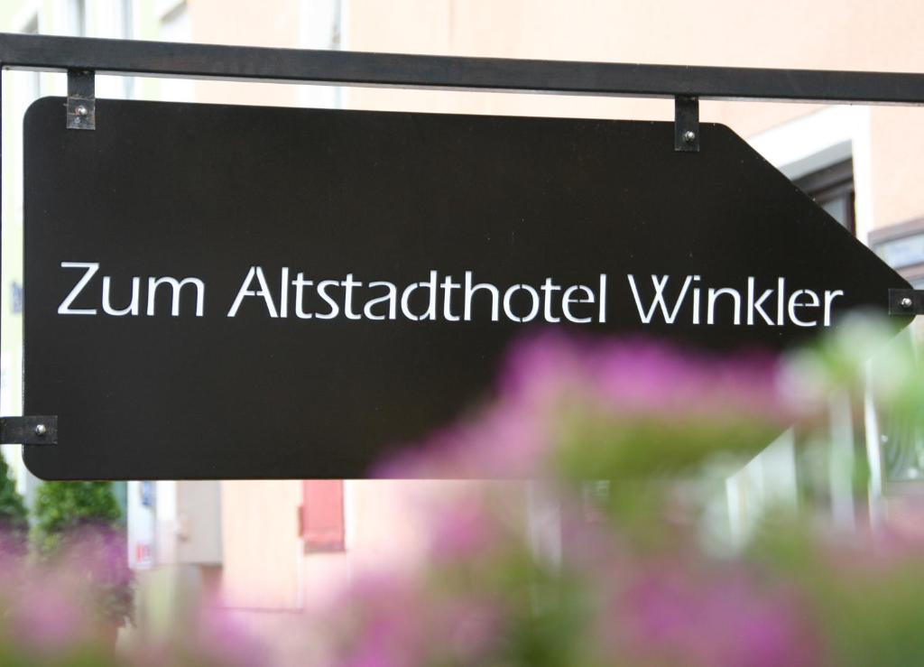 Gallery image of Altstadthotel Brauereigasthof Winkler in Berching