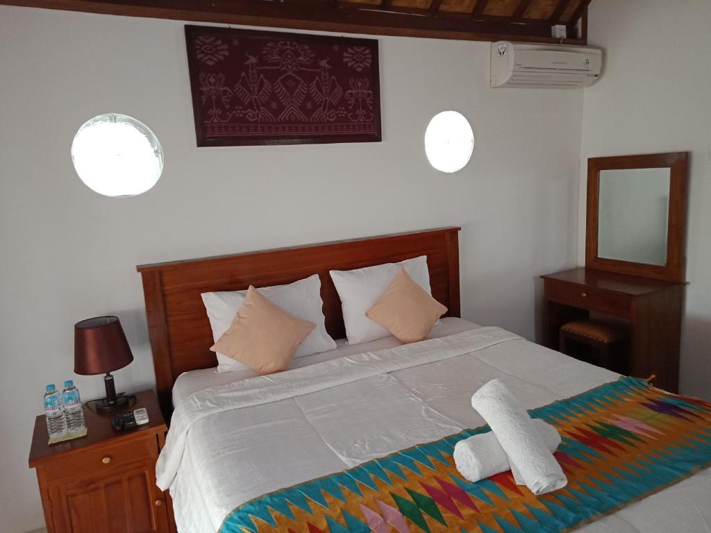 Gallery image of The Umah Prahu in Nusa Penida