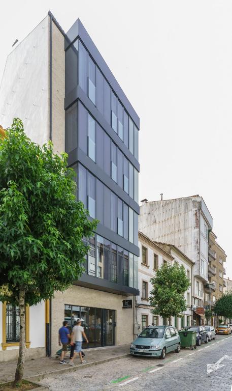 Hotel Concheiros, Santiago de Compostela – Bijgewerkte ...