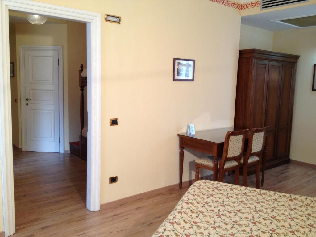 La Dependance - Triple Room