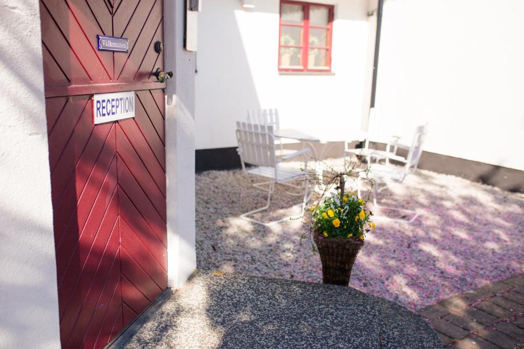 Fotografie z fotogalerie ubytování Landet Bed and Breakfast v destinaci Tomelilla