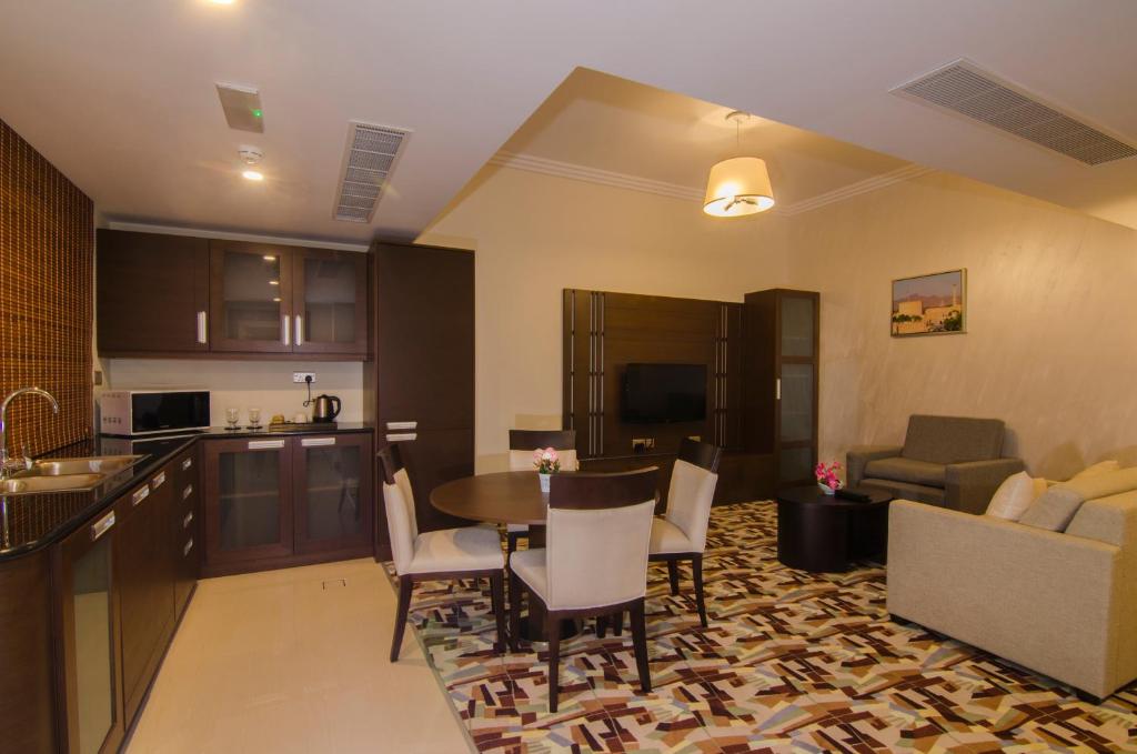 Al Murooj Grand Hotel - Al Murooj Suite