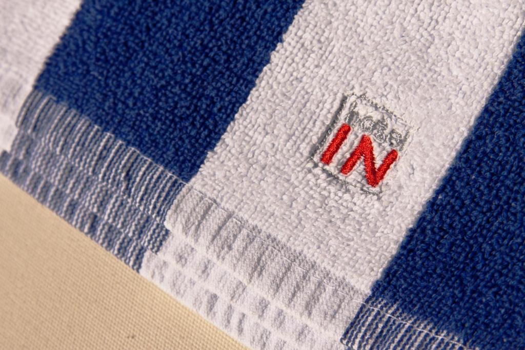 Certifikát, hodnocení, plakát nebo jiný dokument vystavený v ubytování Hotel IN