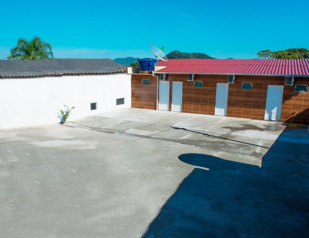  Pousada Família Flores