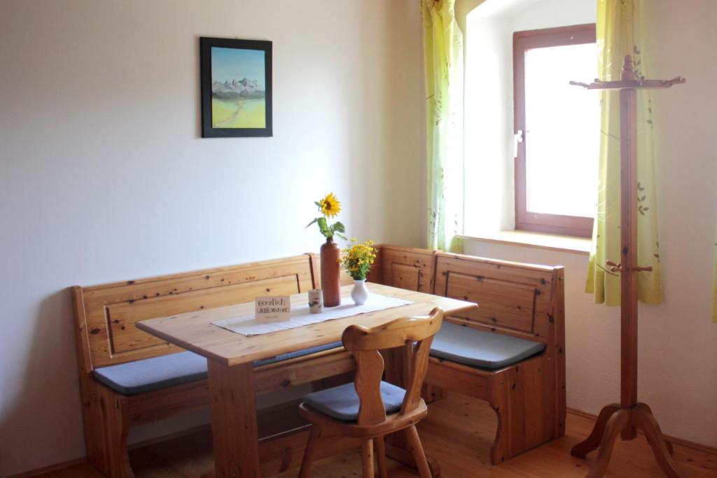 Fotografie z fotogalerie ubytování Ferienwohnung im Mühlviertler Panorama Vierseithof v destinaci Lembach im Mühlkreis