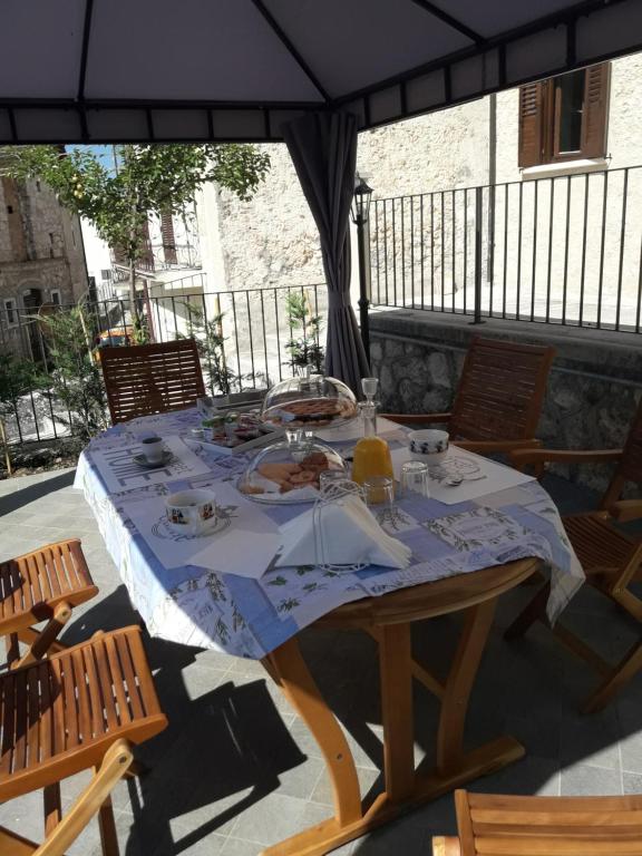 Restaurace v ubytování Ammoglja