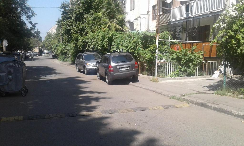 Okolí ubytování v soukromí