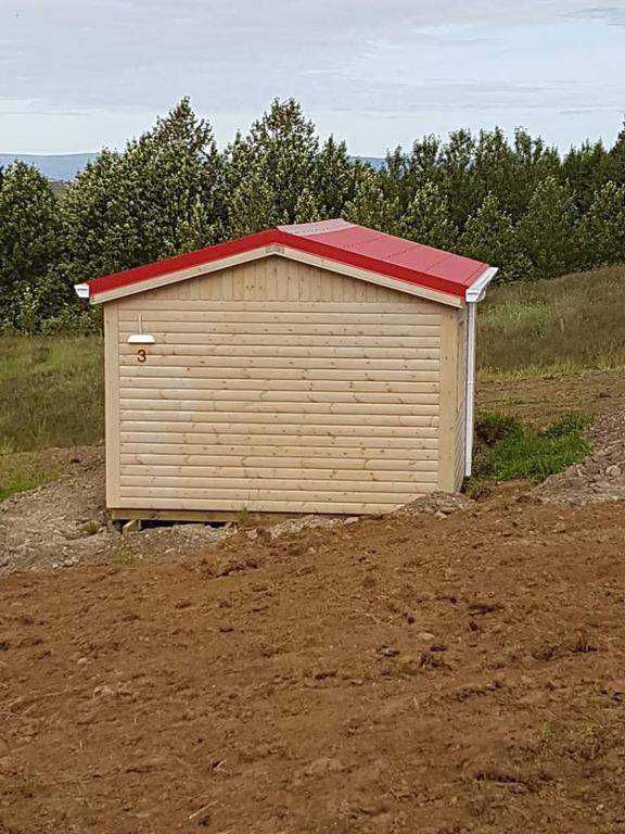 Foto sihtkohas Búðardalur asuva majutusasutuse Ravencliff Lodge galeriist