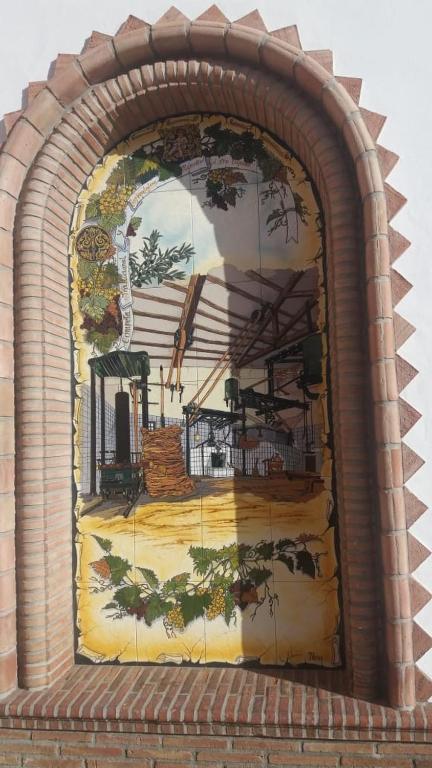 Fotografie z fotogalerie ubytování Villa Competa v destinaci Cómpeta