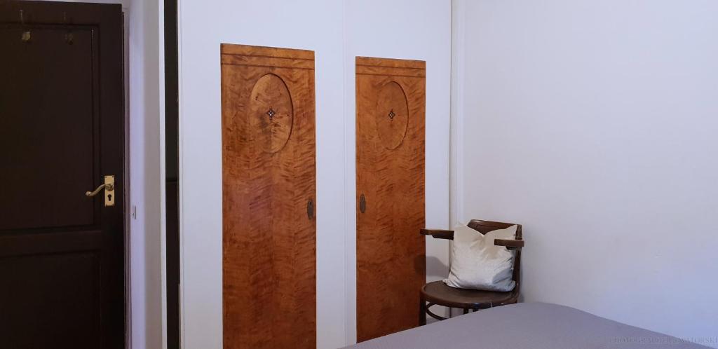 Posteľ alebo postele v izbe v ubytovaní Comfy & Cosy Apartment