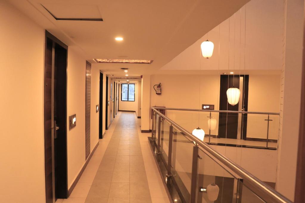 Fotografie z fotogalerie ubytování Klase Hotels v destinaci Čennaí