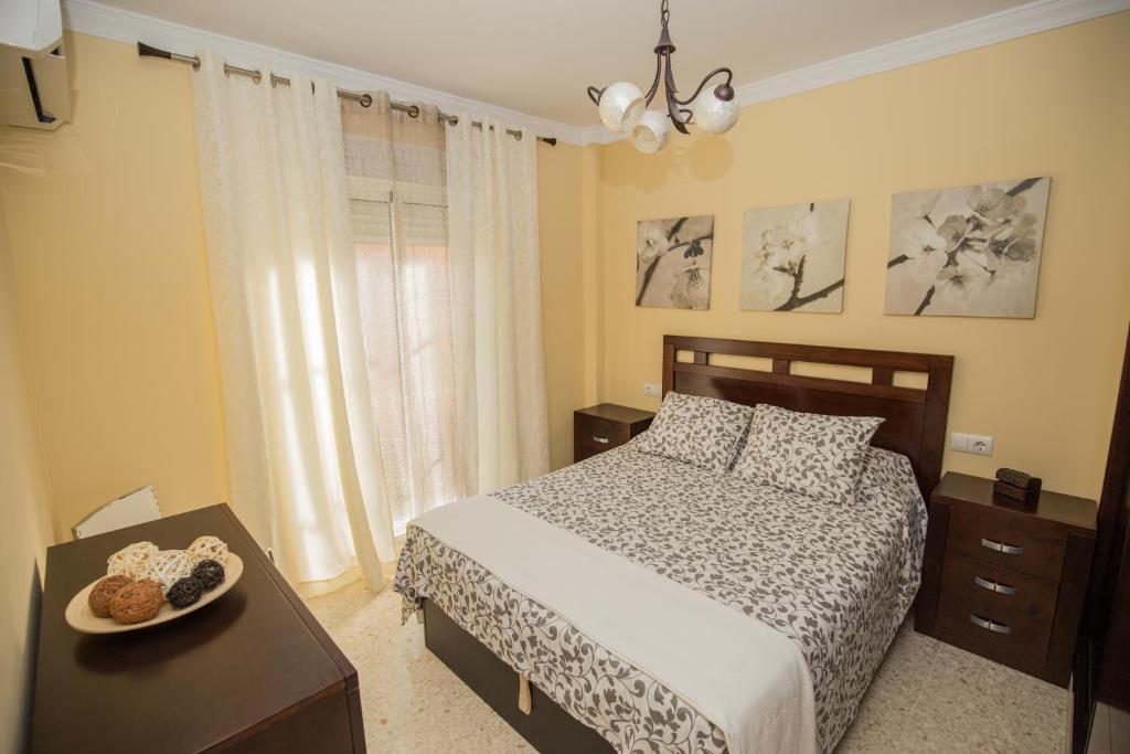 Fotografia z galérie ubytovania Casa Maurice v destinácii Sanlúcar de Barrameda
