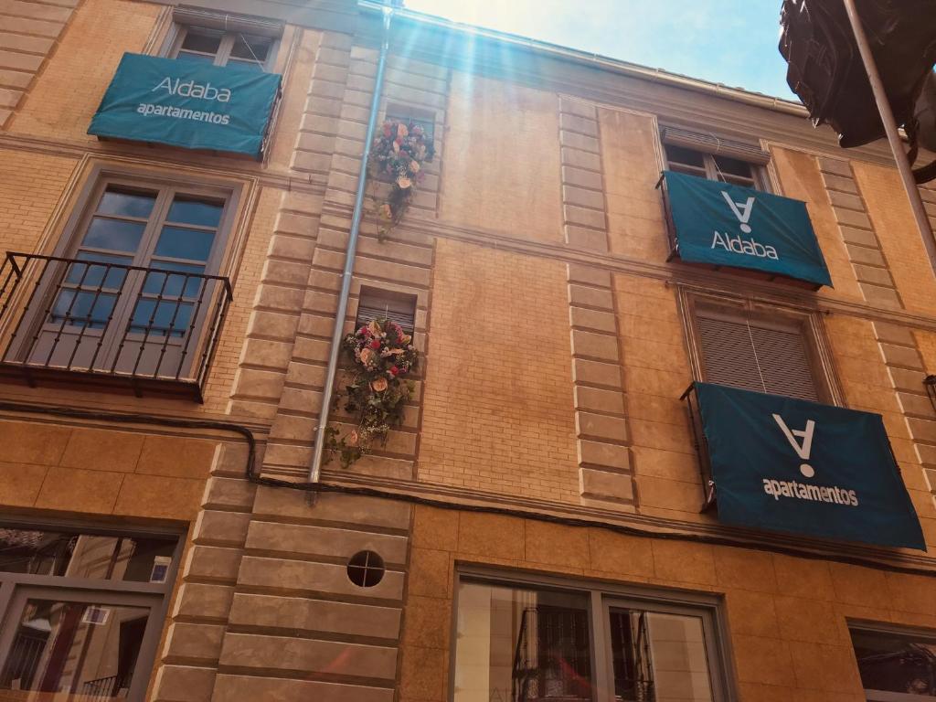 Aldaba Apartamentos - 13