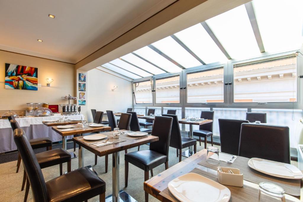 MH Design Hotel - Resim 28