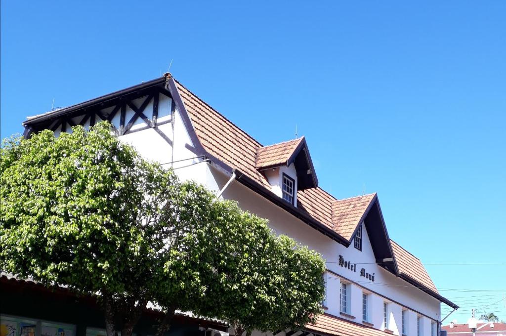  Hotel Mauá