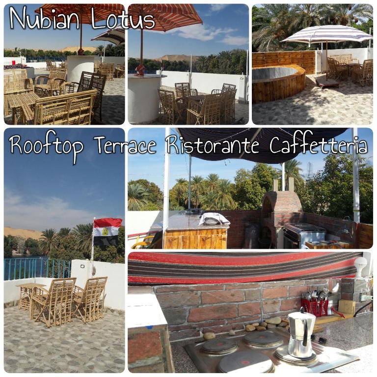 Fotografie z fotogalerie ubytování Nubian Lotus v destinaci Asuán