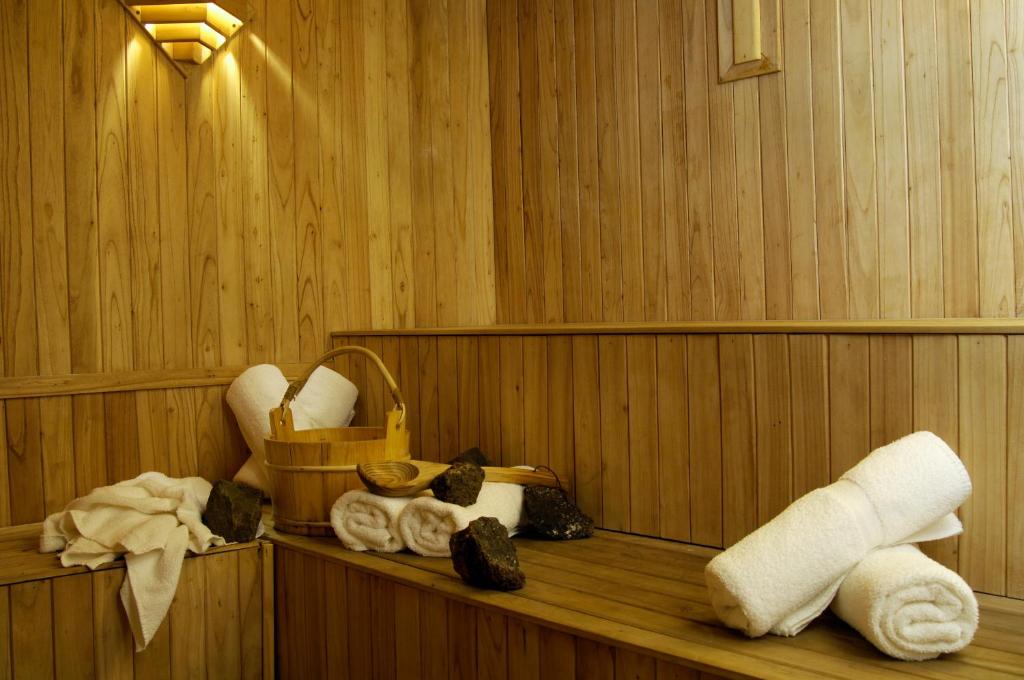 Gallery image of Cilene del Faro Suites & Spa in Ushuaia