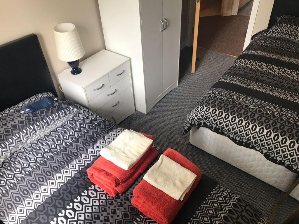 Fotografie z fotogalerie ubytování Newry City Centre Apartment v destinaci Newry