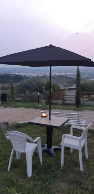 Przyroda w pobliżu tego obiektu B&B