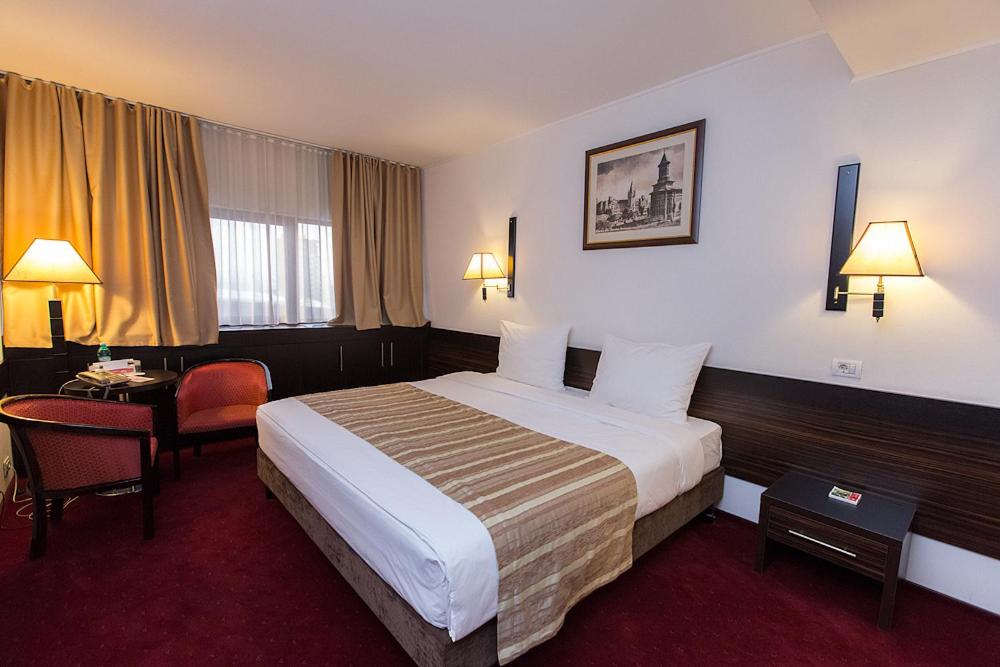 Ramada Iasi City Center - Double Room