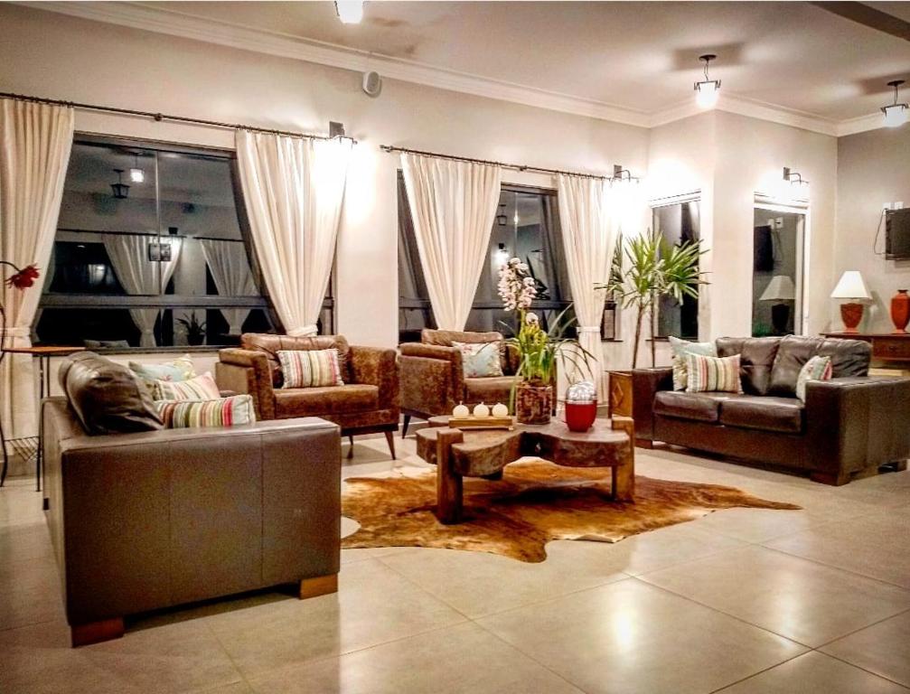  Pousada Riacho da Areia