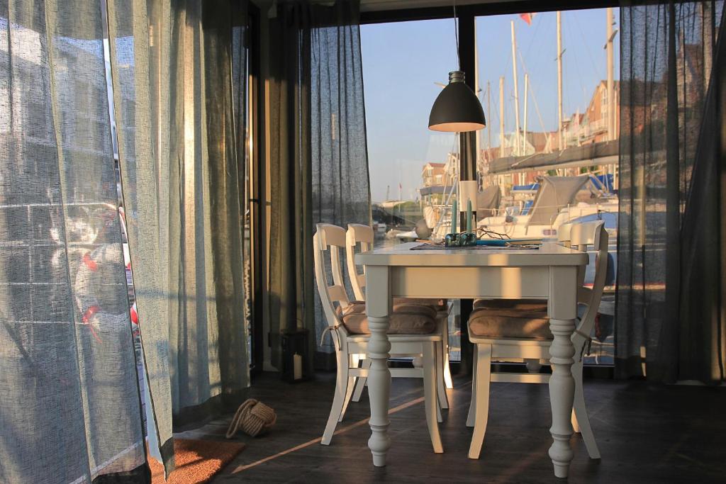Fotografie z fotogalerie ubytování Havenkoje v destinaci Cuxhaven
