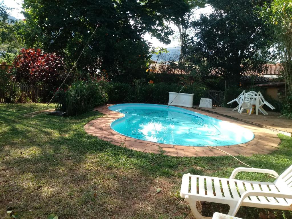  Casa de Temporada das Paineiras
