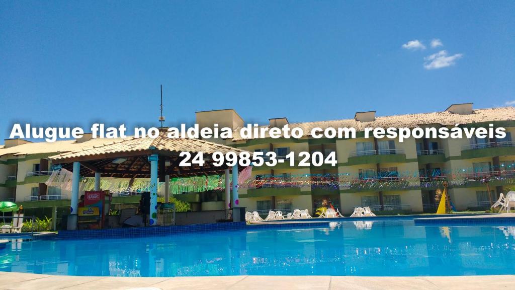  Flats no Aldeia das Águas