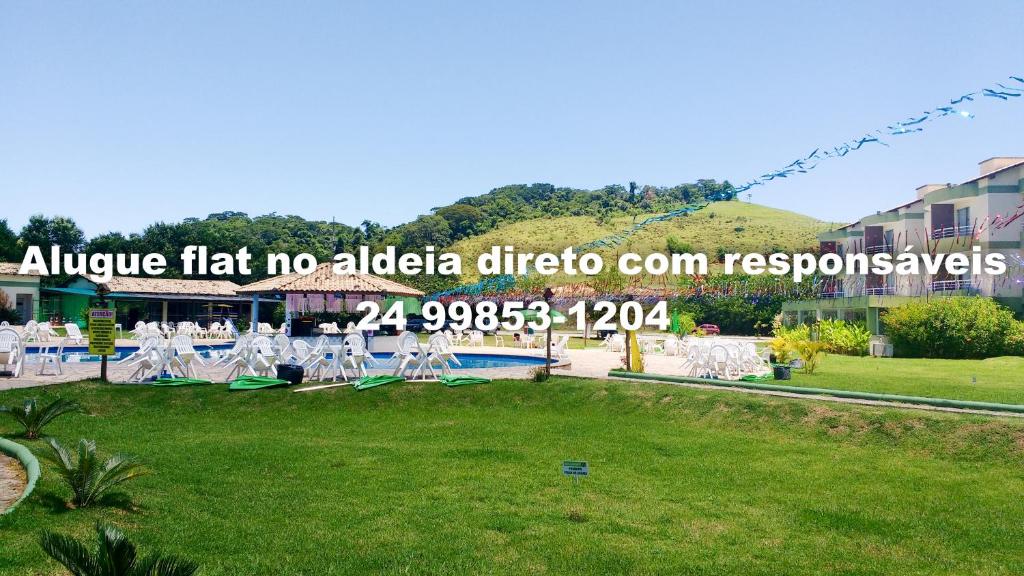  Flats no Aldeia das Águas