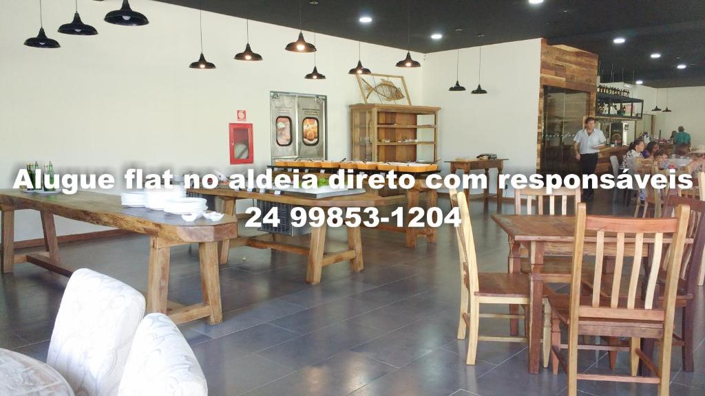  Flats no Aldeia das Águas