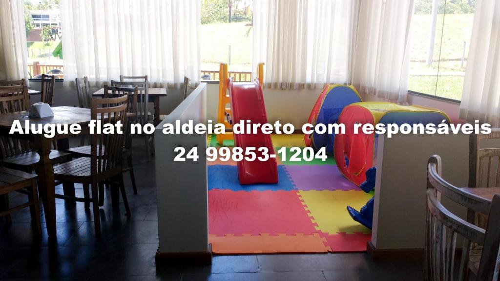  Flats no Aldeia das Águas