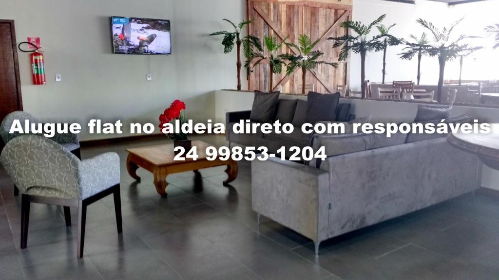  Flats no Aldeia das Águas