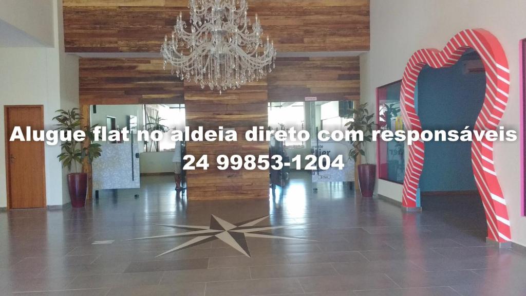  Flats no Aldeia das Águas