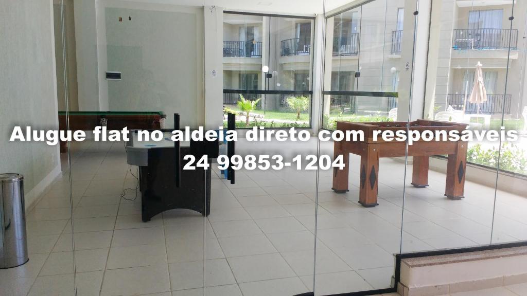  Flats no Aldeia das Águas