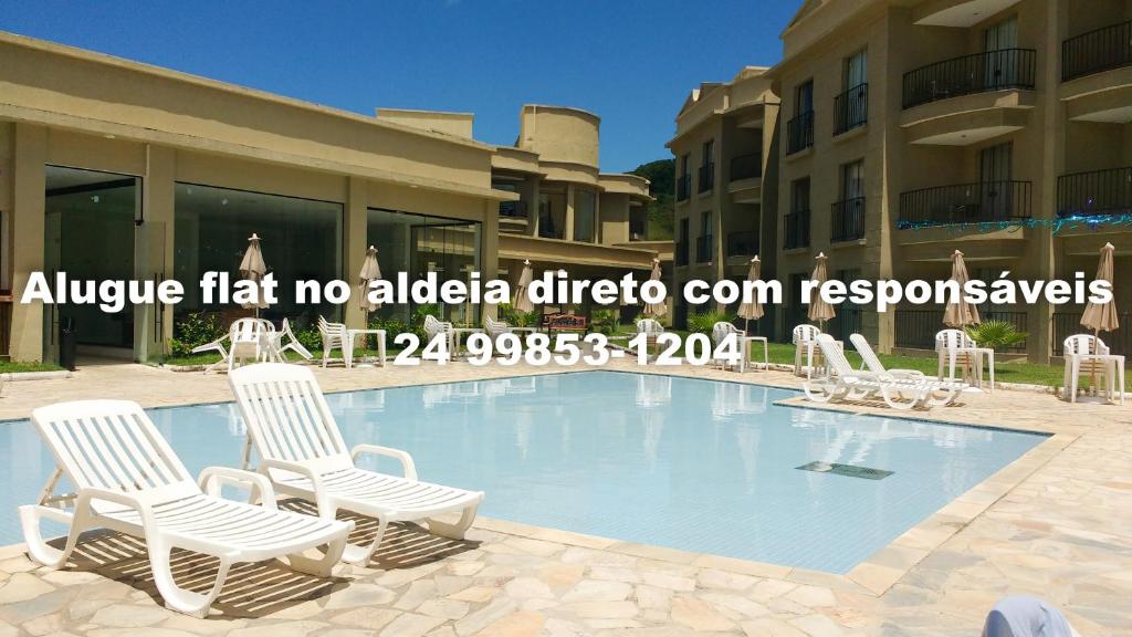  Flats no Aldeia das Águas