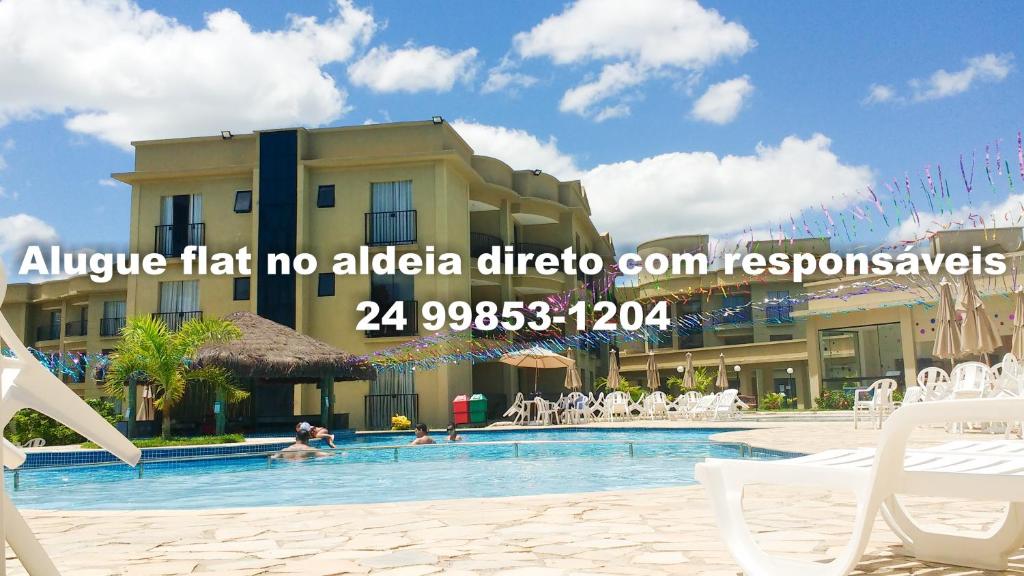  Flats no Aldeia das Águas