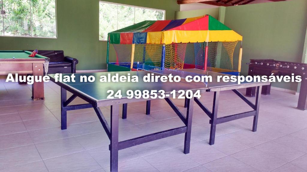  Flats no Aldeia das Águas