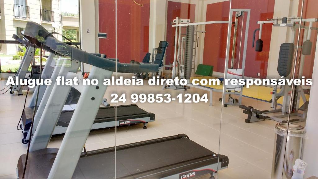  Flats no Aldeia das Águas